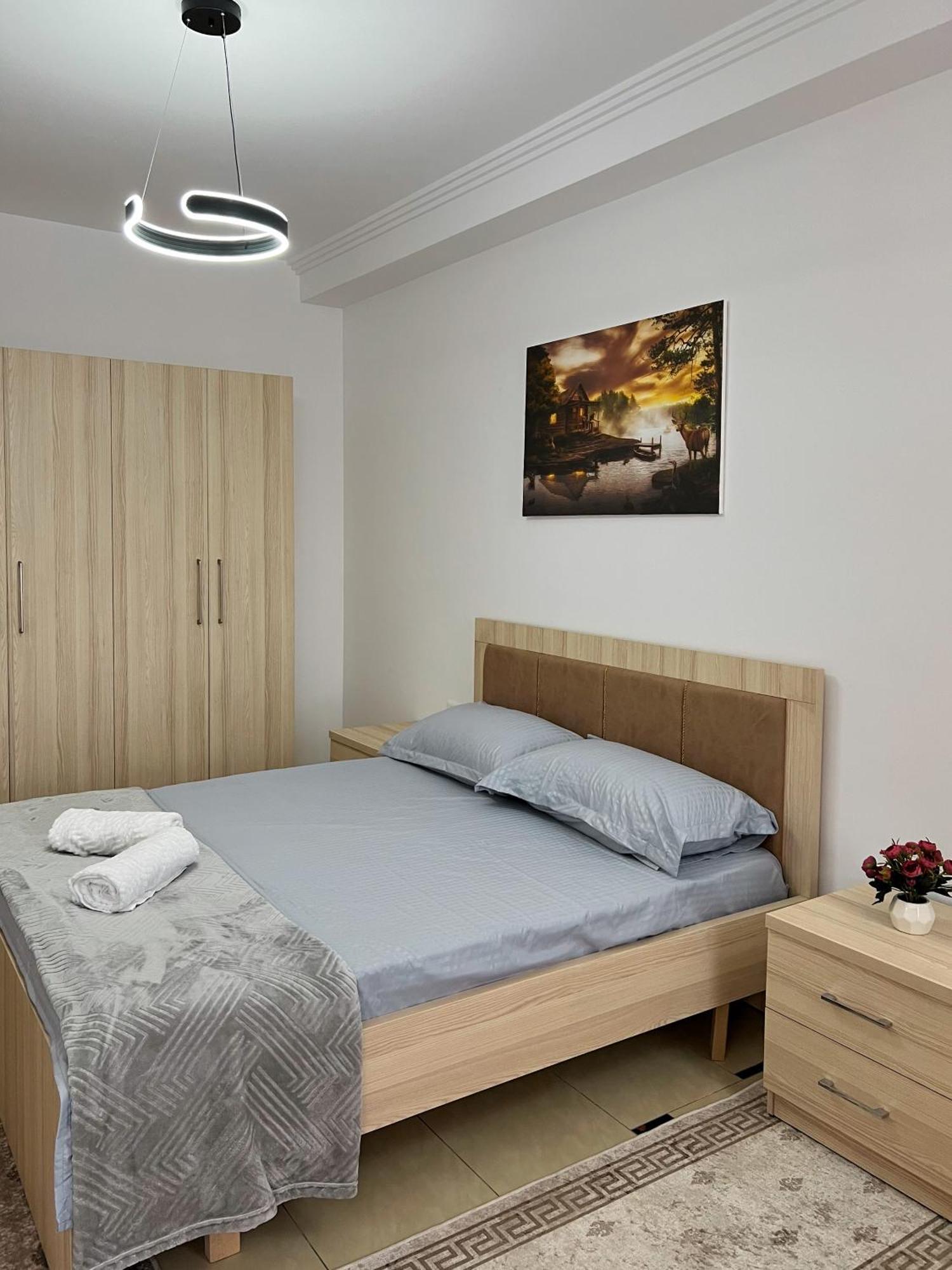 Tirana City Rental Apartments Exterior foto