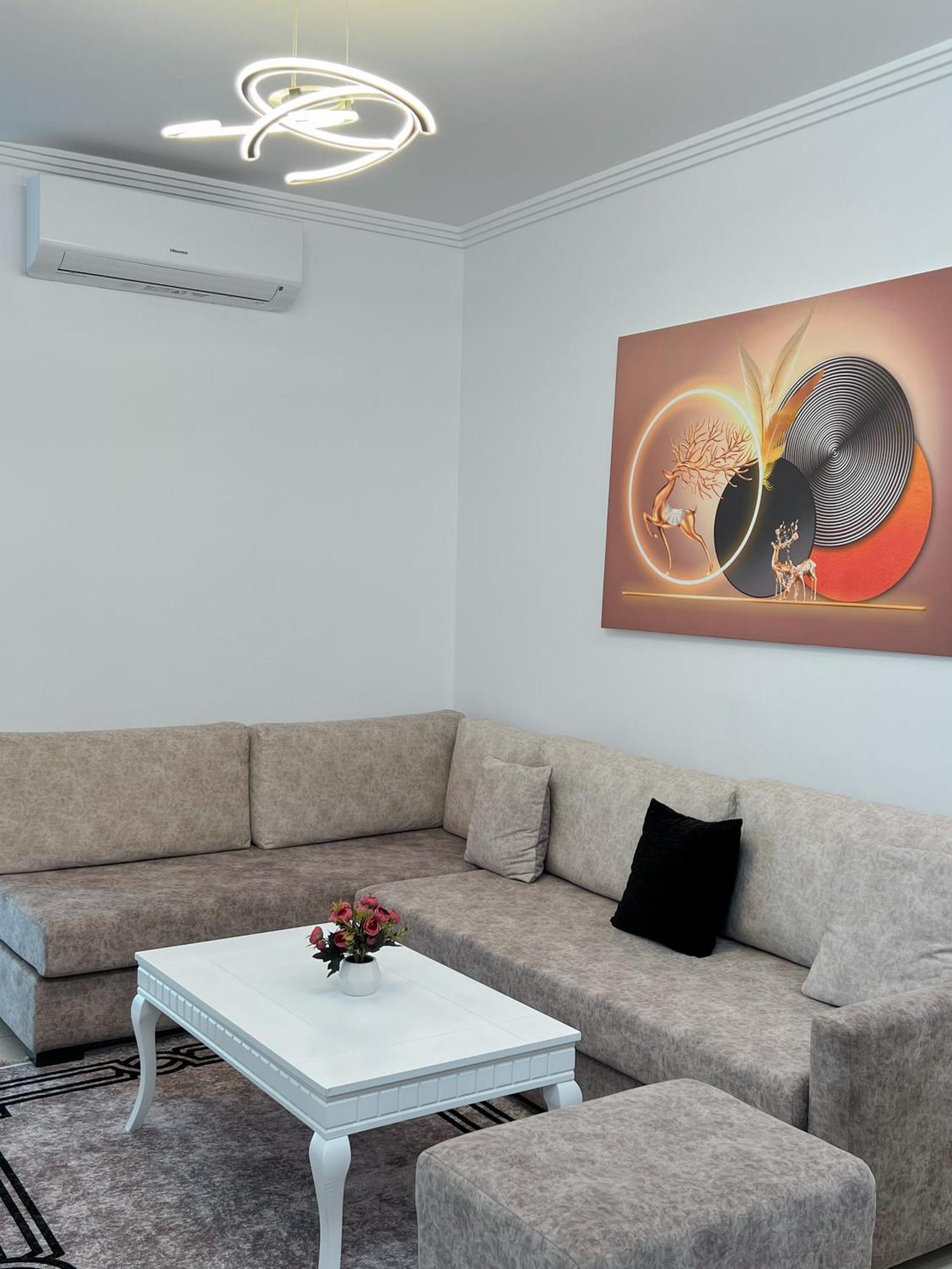 Tirana City Rental Apartments Exterior foto