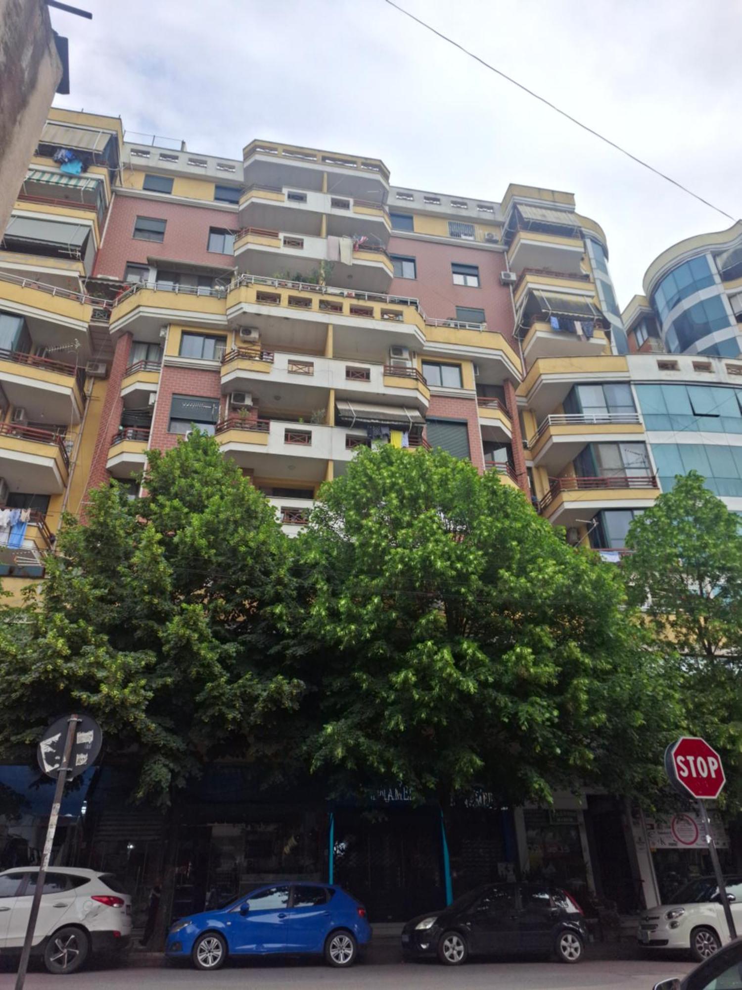Tirana City Rental Apartments Exterior foto